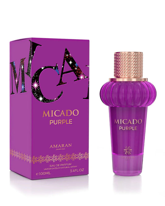 Micado Purple By Amaran (Versace Purple)