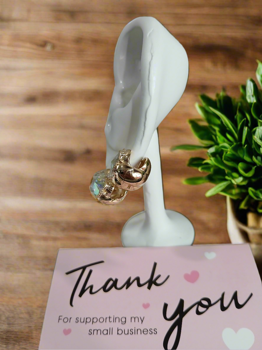 Argollas Bloom – Edición Floral ⚜️