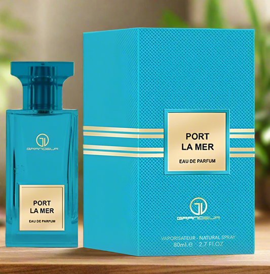 Port La Mer by Grandeur (Neroli Portofino by Tom Ford)