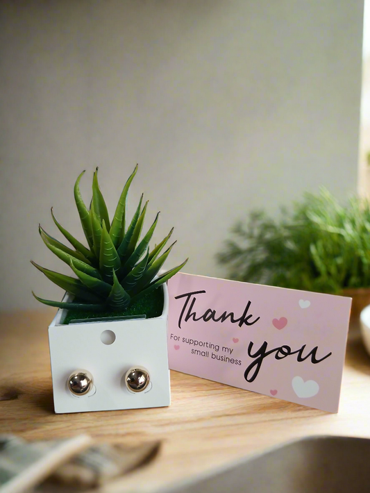 Aretes dormilones😴– Comodidad & Encanto para Cada Día