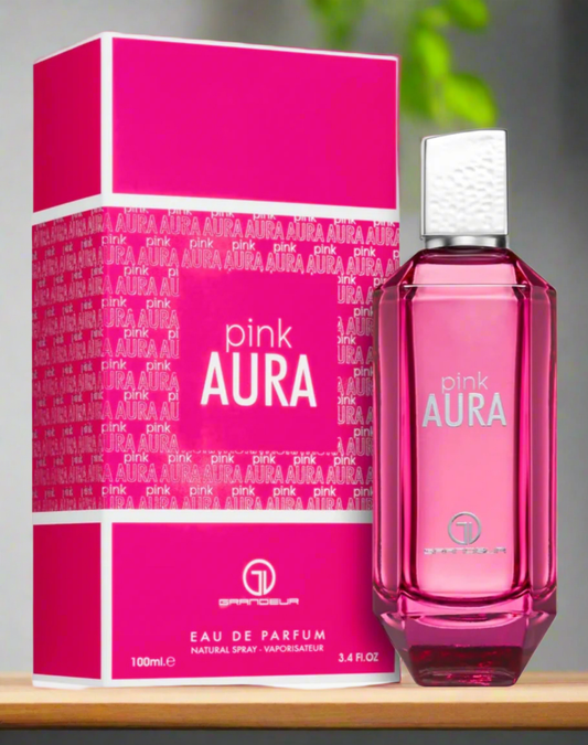 Pink Aura by Grandeur (Angel Nova)