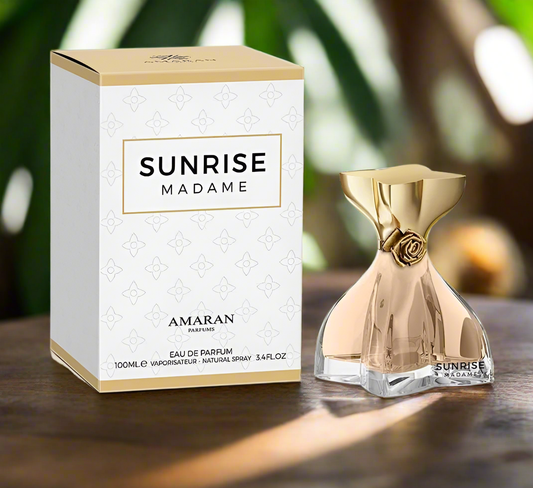 Sunrise Madame by Amaran (Coco Madeimoselle)