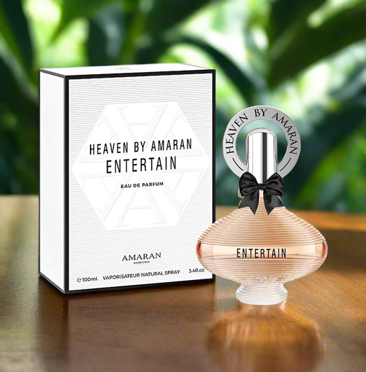 Heaven By Amaran Entertain (Givenchy)