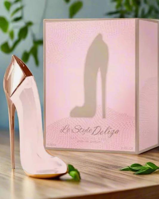 Le Style Deliza by Zoghbi (Delina)