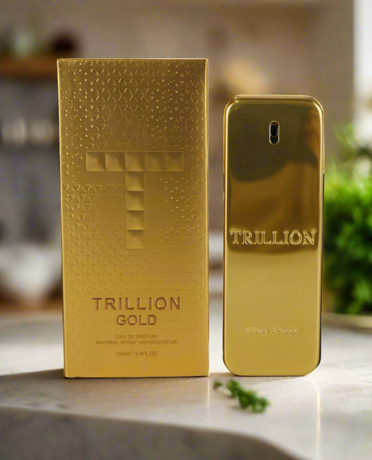 Trillion Gold (One Million de Pacco Rabanne)
