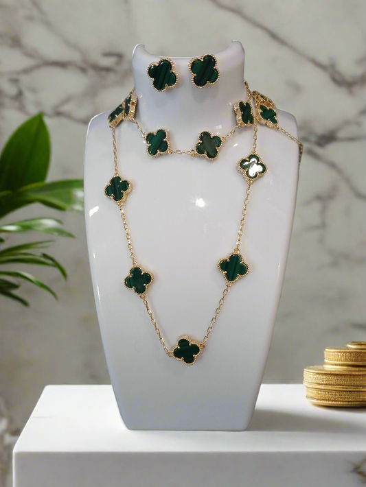 Set Fortuna – Trébol Dorado
