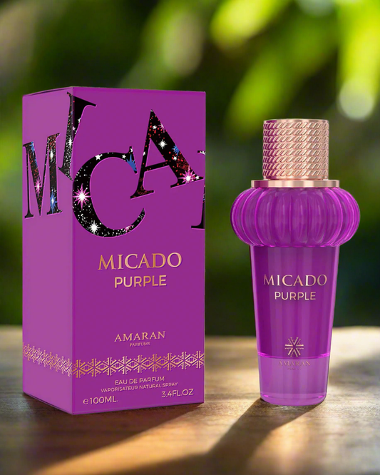 Micado Purple By Amaran (Versace Purple)