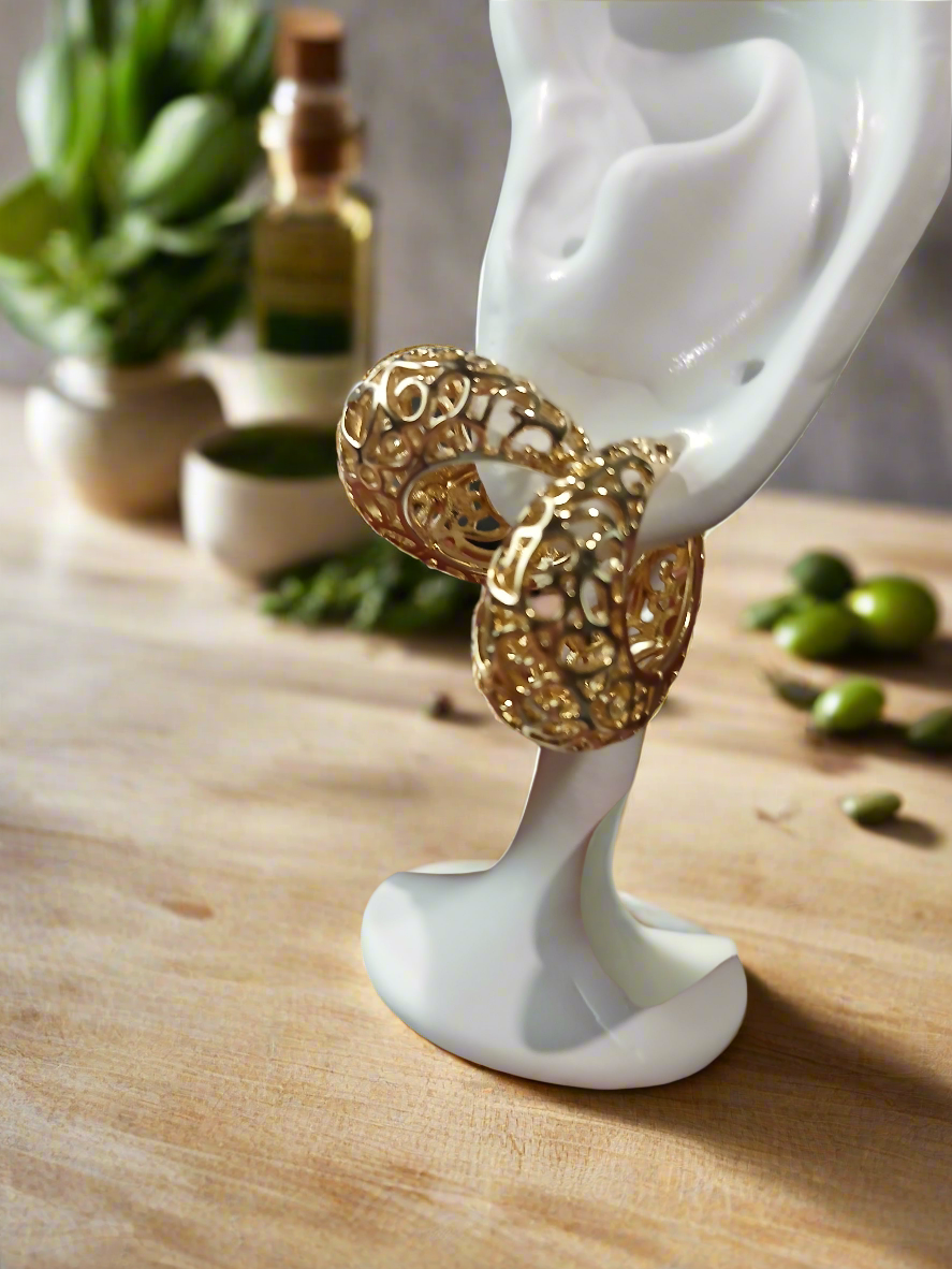 Argollas Nevadas – Brillo de Invierno❄️