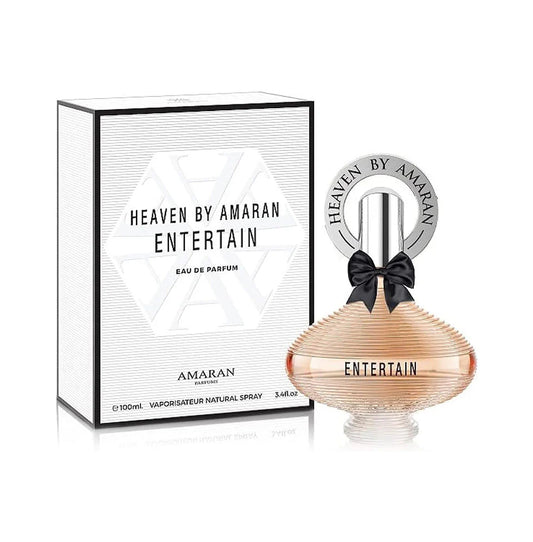 Heaven By Amaran Entertain (Givenchy)