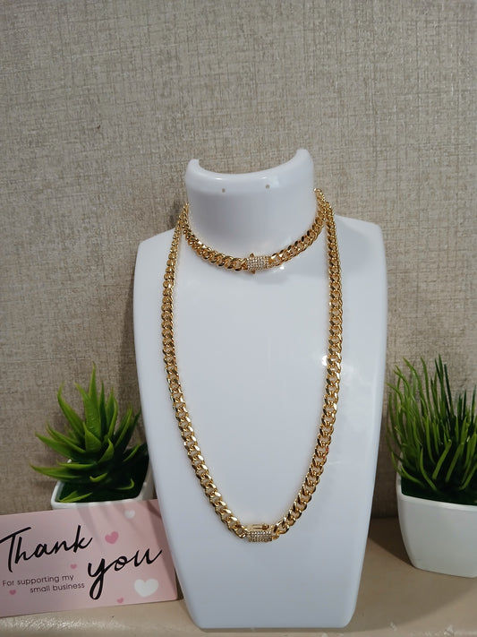 Set Baby Mónaco – Inspirado en la icónica Mónaco Chain™