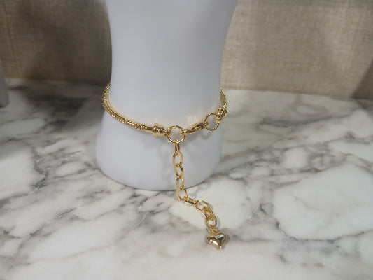 Pulsera Amor de Madre – Pandora Style con Dijes 👩👧