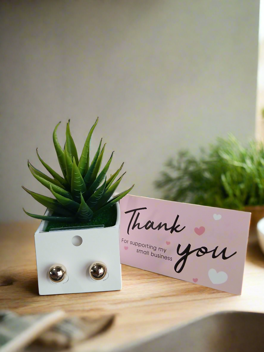 Aretes dormilones😴– Comodidad & Encanto para Cada Día