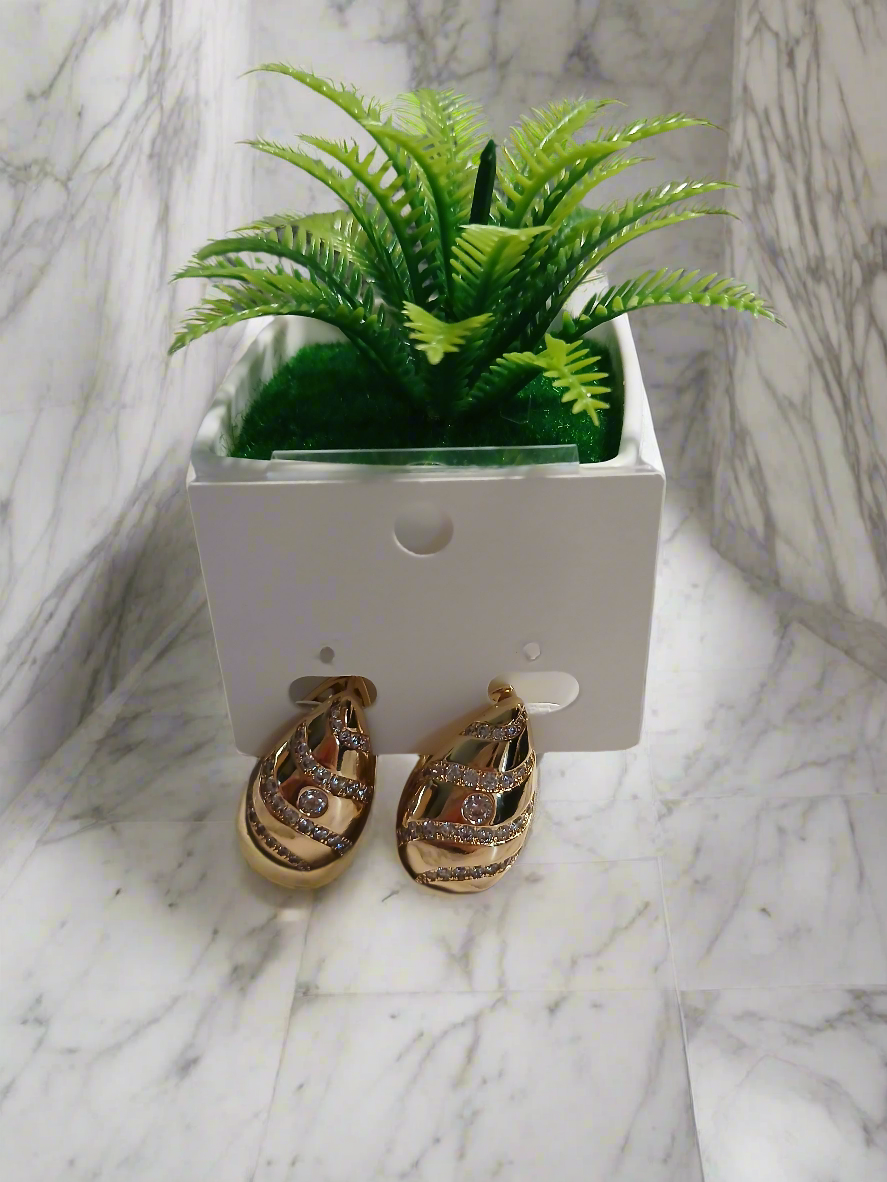 Argollas Lluvia de Luz