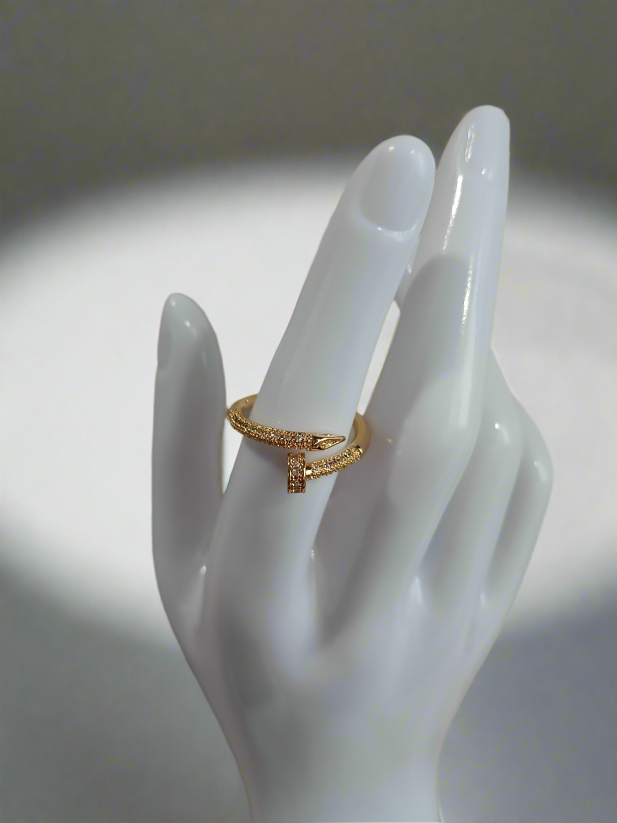 Set Clavo Dorado – Fuerza & Estilo 🔩✨