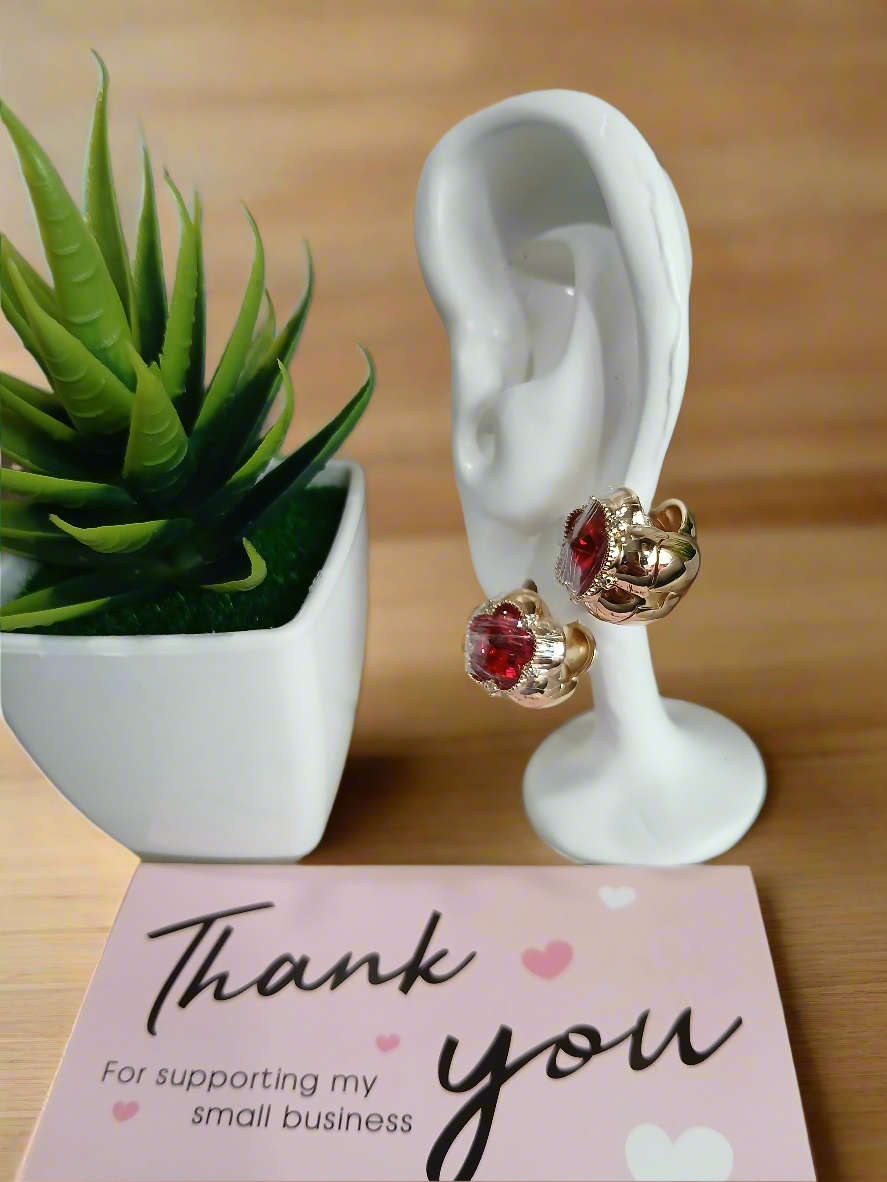 Argollas Bloom – Edición Floral ⚜️