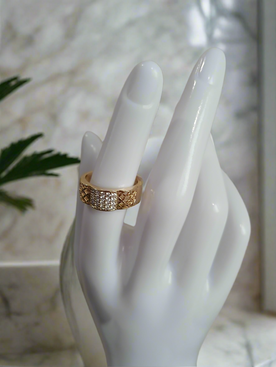 Anillo Monaco Glow