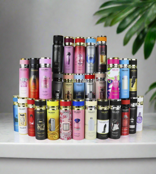 Boda Spray (Inspirados en varios perfumes en tendencia)