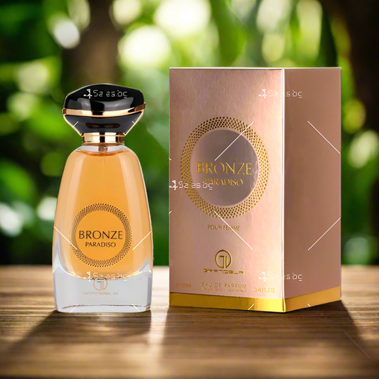 Bronze Paralizo By Grandeur (Burberry Her)