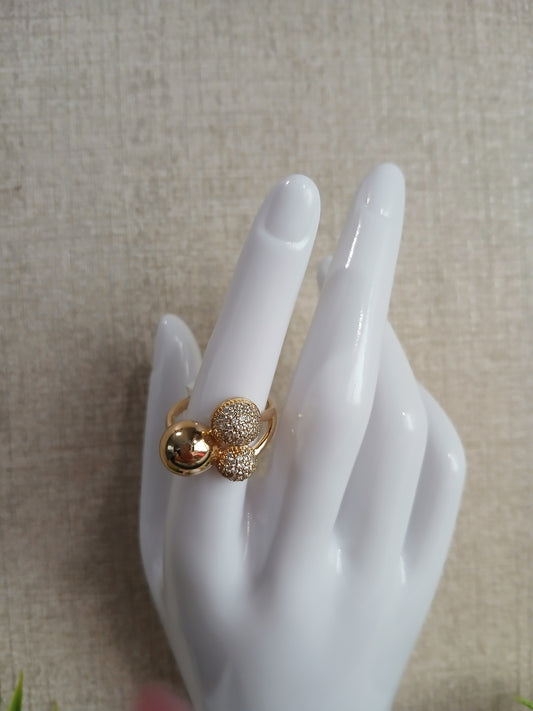 Anillo Trío de Luz