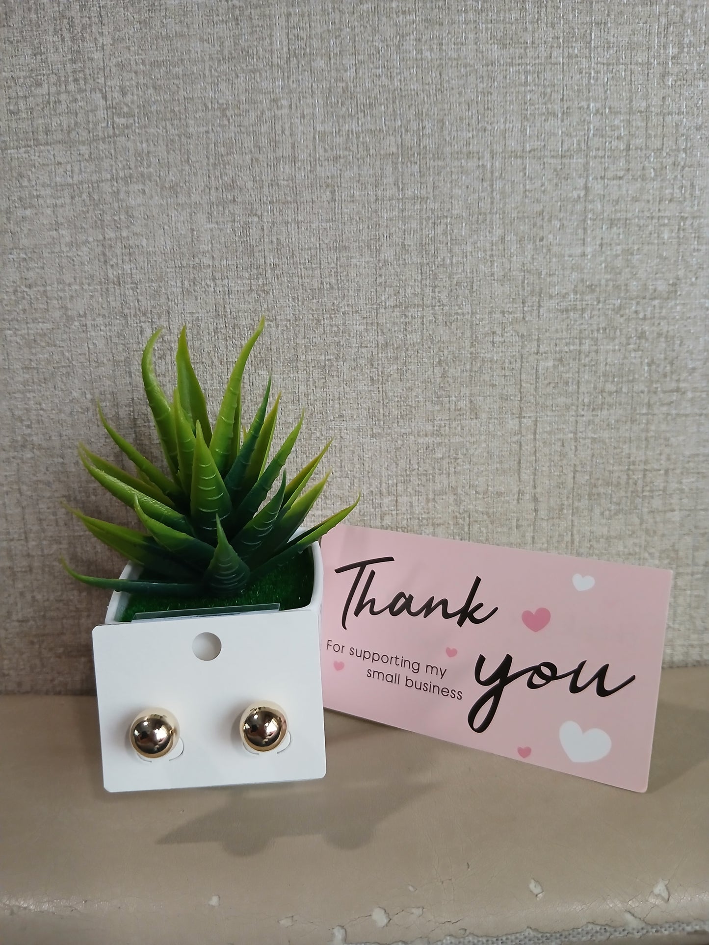 Aretes dormilones😴– Comodidad & Encanto para Cada Día