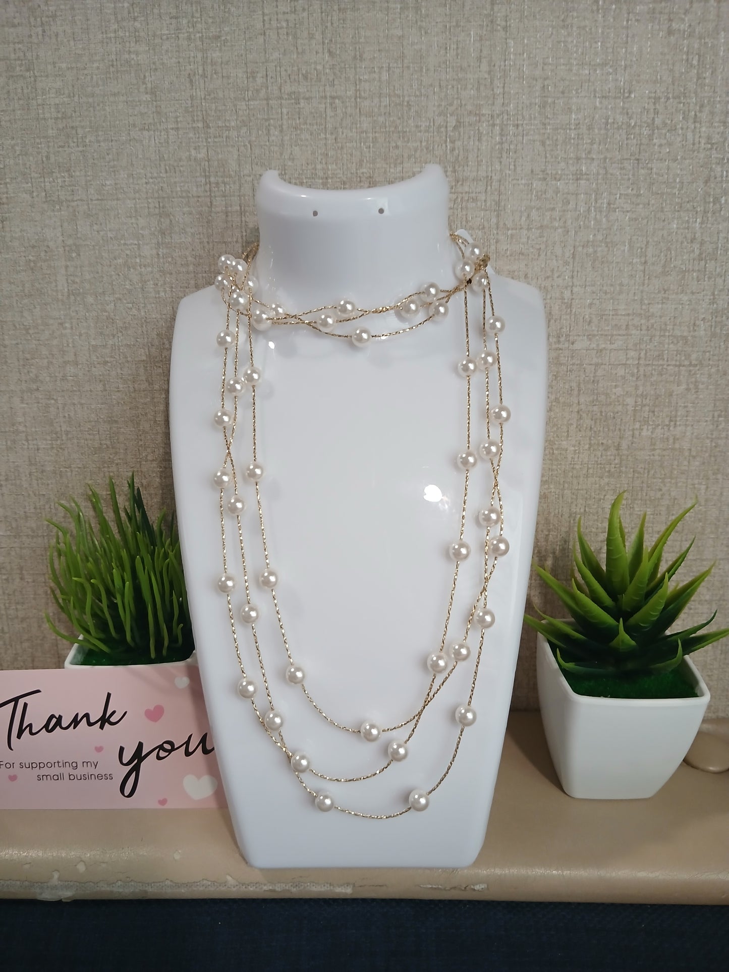 Luz de Novia – Collar y Pulsera Oro laminado 14k